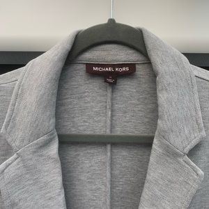 Men's Michael Khors Cotton Sweater Jacket, M